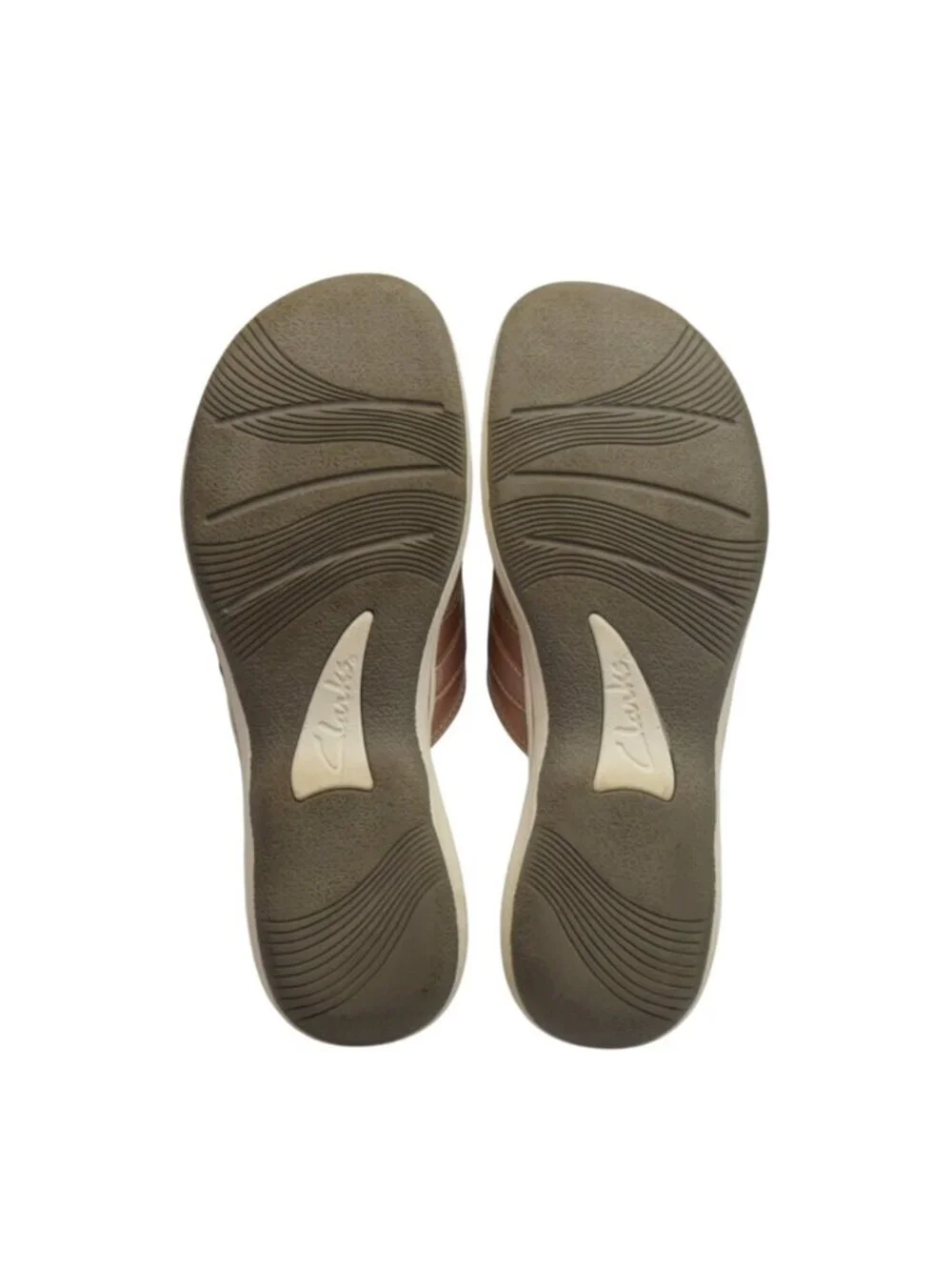 Clarks brand cloudsteppers